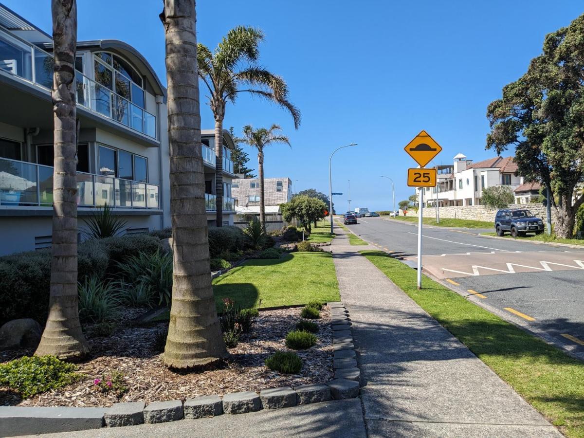 The Coastal Getaway Apartamento Mount Maunganui Exterior foto