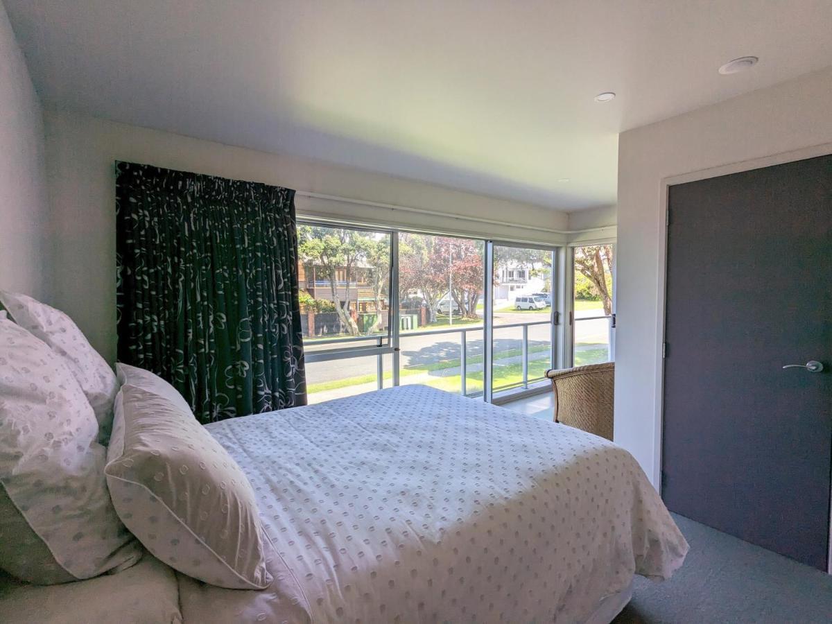 The Coastal Getaway Apartamento Mount Maunganui Exterior foto