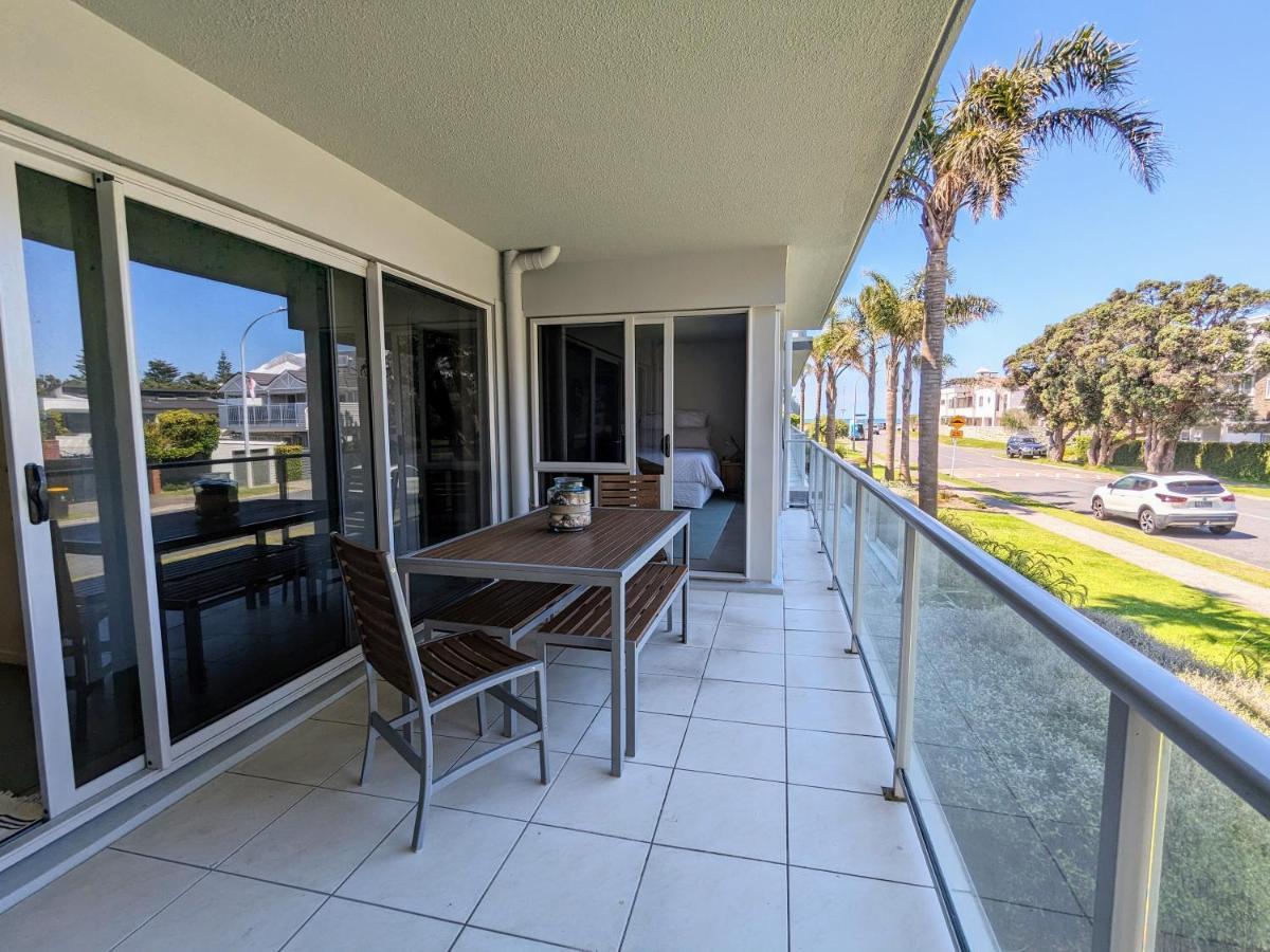 The Coastal Getaway Apartamento Mount Maunganui Exterior foto