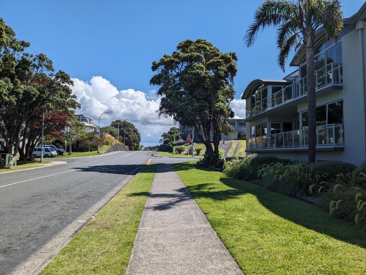 The Coastal Getaway Apartamento Mount Maunganui Exterior foto