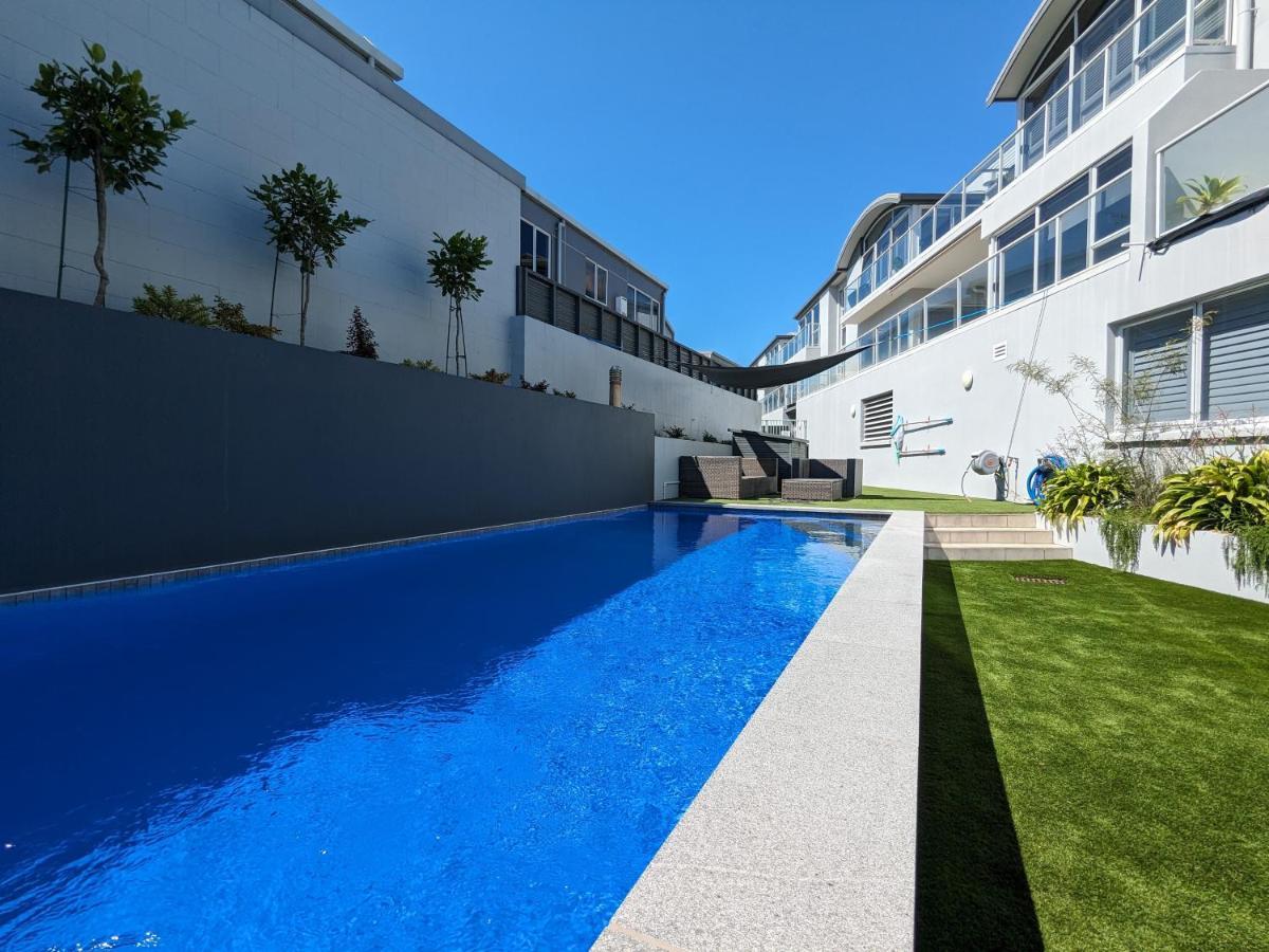 The Coastal Getaway Apartamento Mount Maunganui Exterior foto