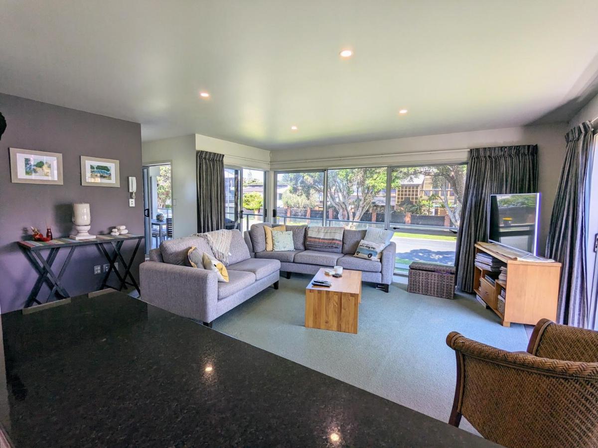 The Coastal Getaway Apartamento Mount Maunganui Exterior foto