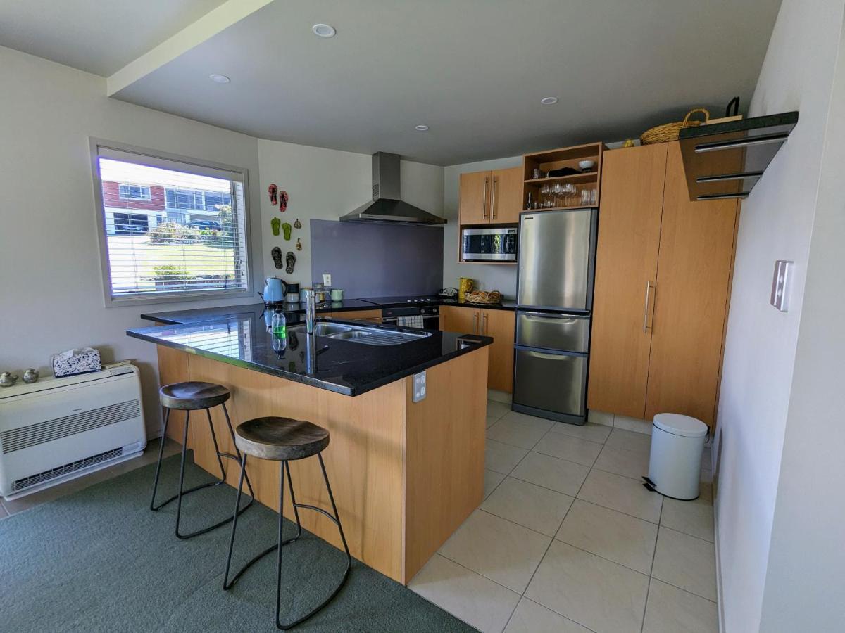 The Coastal Getaway Apartamento Mount Maunganui Exterior foto