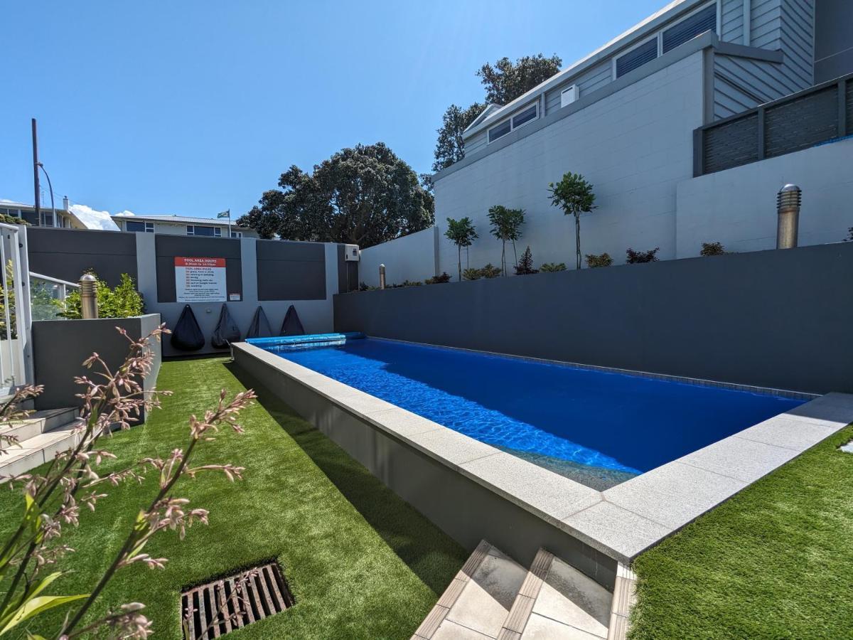 The Coastal Getaway Apartamento Mount Maunganui Exterior foto