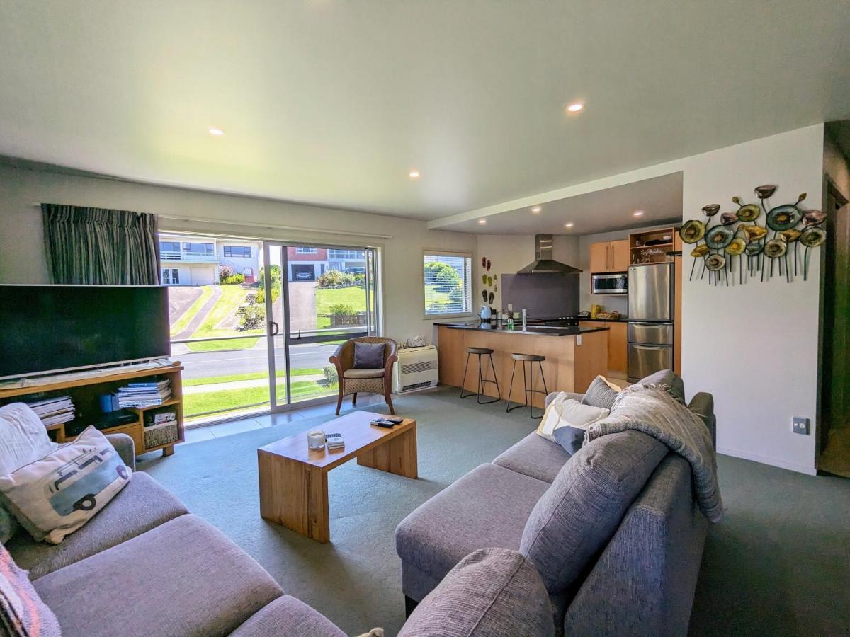 The Coastal Getaway Apartamento Mount Maunganui Exterior foto