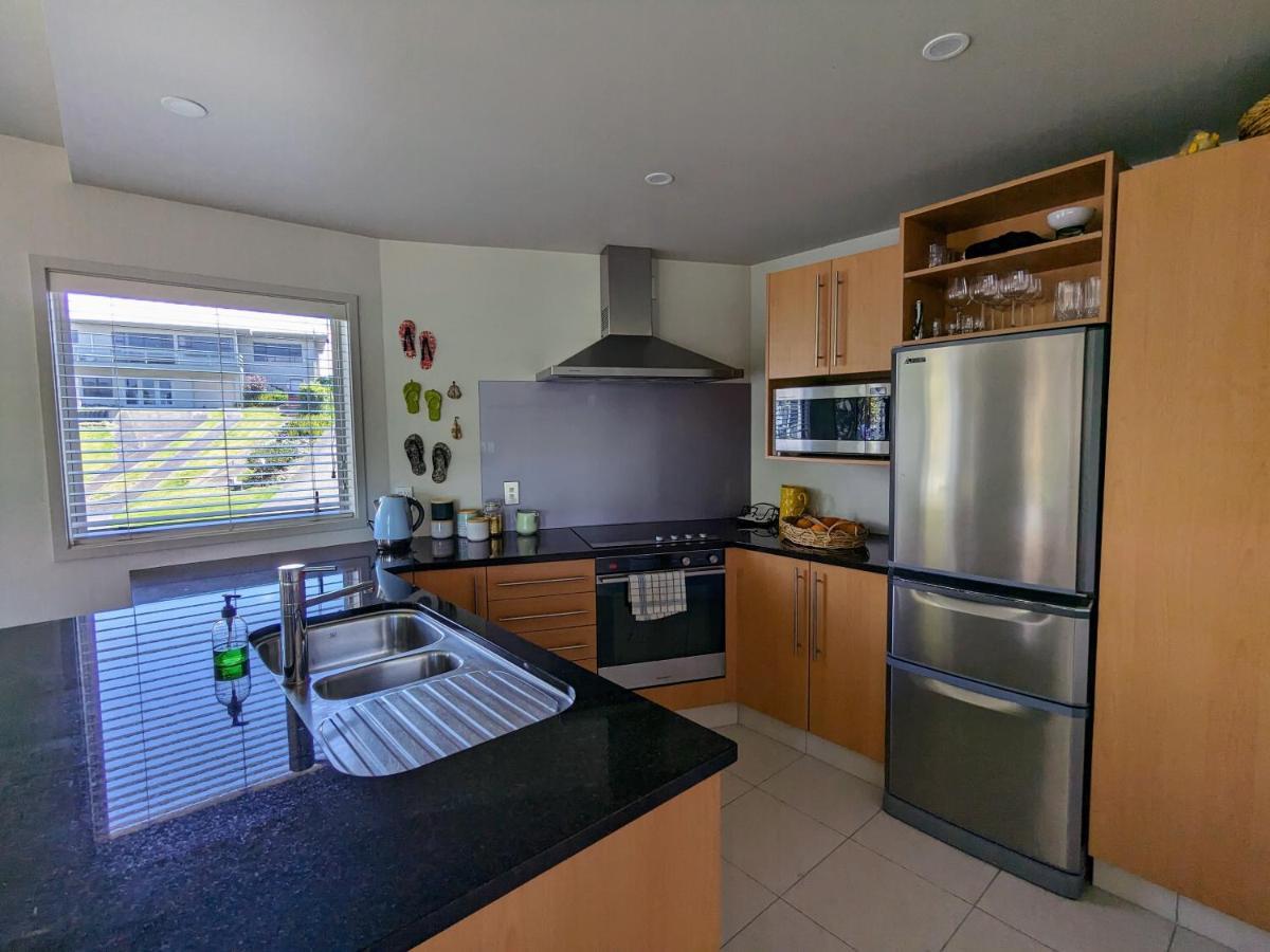 The Coastal Getaway Apartamento Mount Maunganui Exterior foto